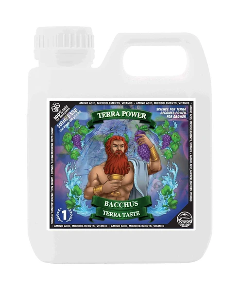 Terra Power Bacchus 500 ml ürün görseli 1