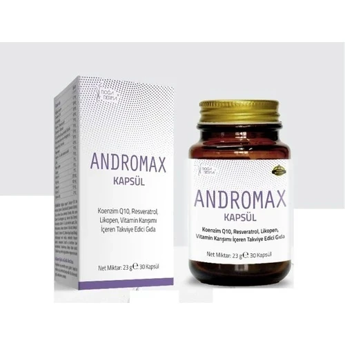 Lionesse Andromax 30 Kapsül ürün görseli 1