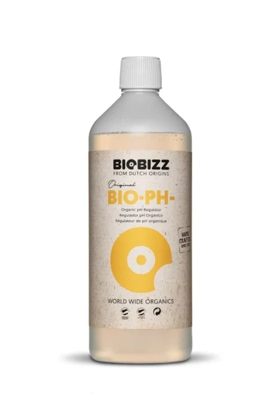 Biobizz Bio pH Down 1 litre ürün görseli 1