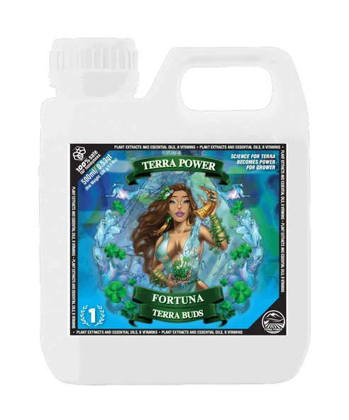 Terra Power Fortuna 500 ml ürün görseli 1