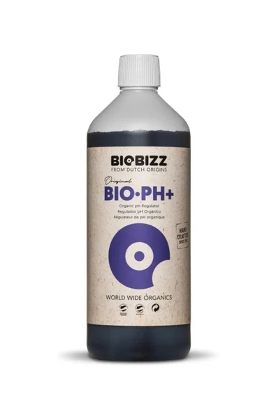 Biobizz Bio pH Up 1 litre ürün görseli 1