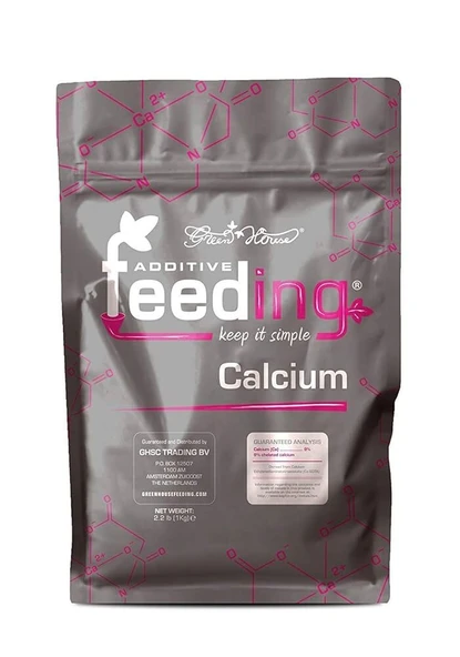 Green House Feeding Calcium 1 kg ürün görseli 1