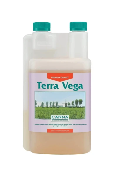 Canna Terra Vega 1 litre ürün görseli 1