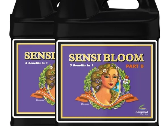 Advanced Nutrients Sensi Bloom A-B pH Perfect 1 Litre ürün görseli 1