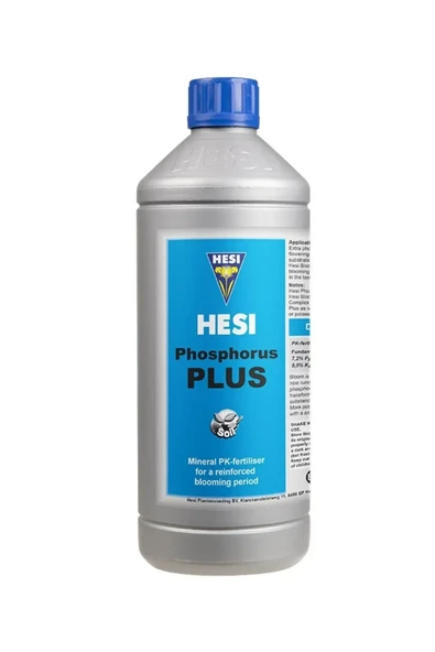 Hesi Phosphorus Plus 1 litre ürün görseli 1