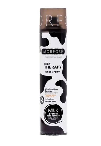 MORFOSE MİLK THERAPHY SAÇ SPREYİ 250 ML ürün görseli 1