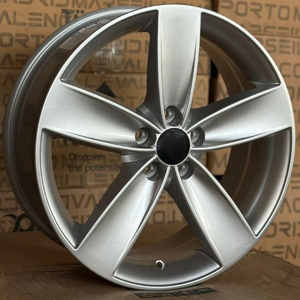5*100*17*7.0 ET46 CH57.1 SİLVER STW 792 - Resim 2