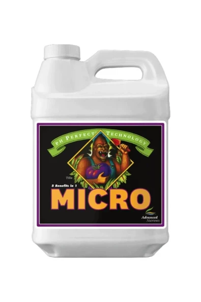 Advanced Nutrients Micro pH Perfect 500 ml ürün görseli 1