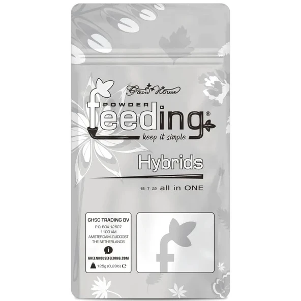 Green House Feeding Hybrids 125 g ürün görseli 1