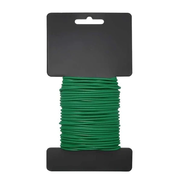 Yumuşak Bitki Destek Teli 15m ürün görseli 1