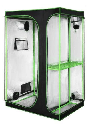 Bitki Yetiştirme Kabini 120x90x200 ürün görseli 1