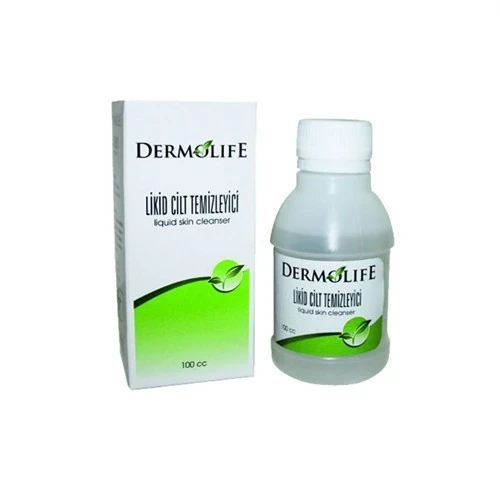 LİKİT CİLT TEMİZLEYİCİ 100 ML ürün görseli 1