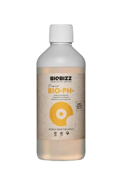 Biobizz Bio pH Down 500 ml ürün görseli 1