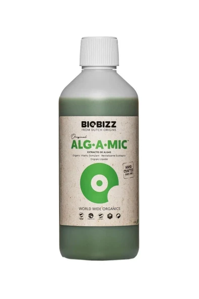 Biobizz Alg A Mic 500 ml ürün görseli 1