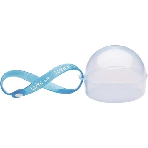 Wee Baby Emzik Kutusu Wee Baby 117 Mavi ürün görseli 1