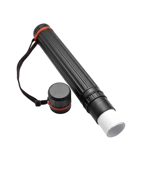 Tebag 7 cm Proje Tüpü Siyah - Resim 4