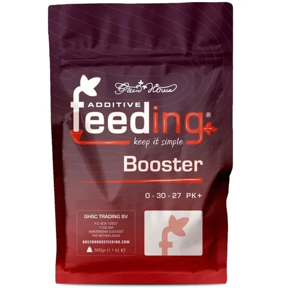 Green House Feeding Booster 125 g ürün görseli 1