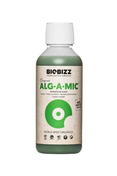 Biobizz Alg A Mic 250 ml ürün görseli 1