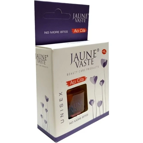 Jaune Vaste Acı Cila 12 ml - Resim 4