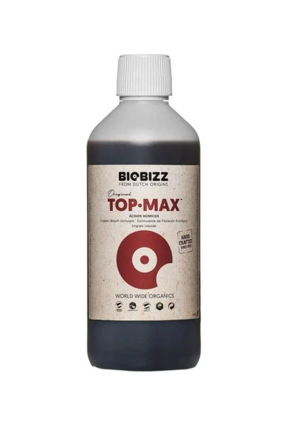 Biobizz Top Max 500 ml ürün görseli 1