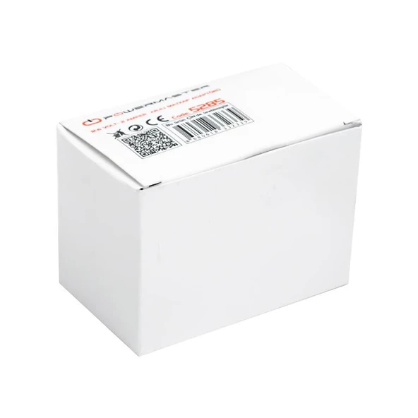 Powermaster PM-5285 12.6 Volt- 2 Amper Şarjlı Matkap Adaptörü - Resim 3