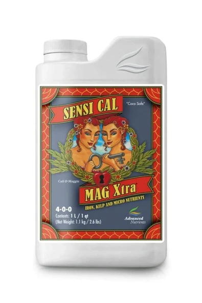 Advanced Nutrients Sensi Cal Mag Xtra 500 ml ürün görseli 1