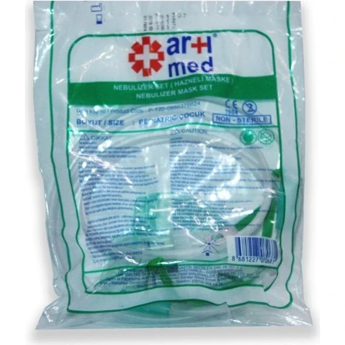 Artımed Nebulizer Set Çocuk ürün görseli 1