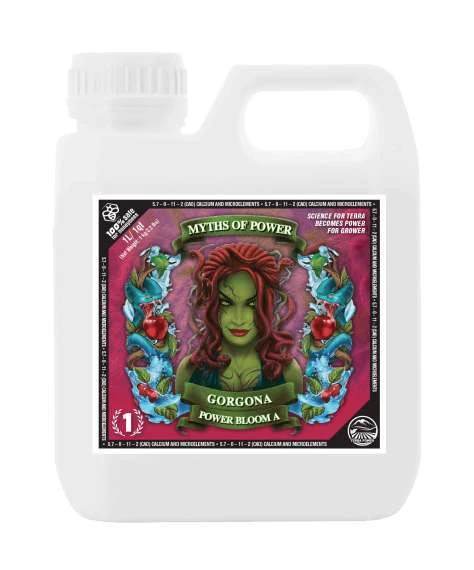 Terra Power Gorgona Bloom A 1 Litre ürün görseli 1