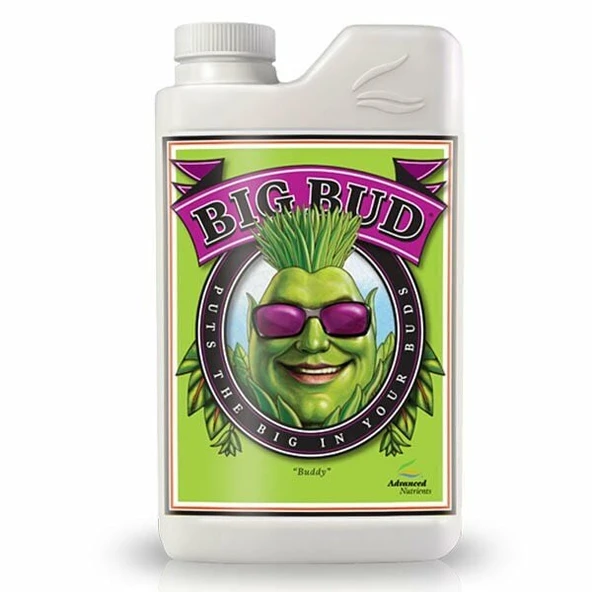 Advanced Nutrients Big Bud 500 ml ürün görseli 1