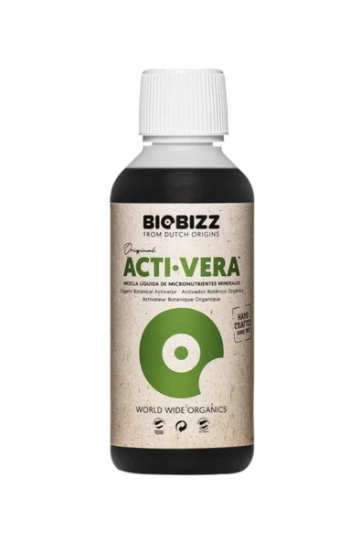 Biobizz Acti Vera 250 ml ürün görseli 1
