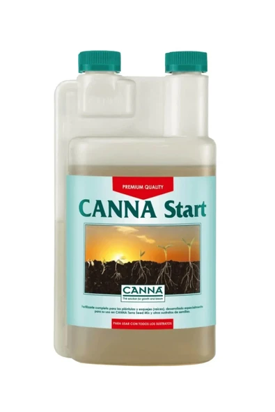 Canna Start 1 litre ürün görseli 1