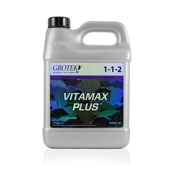 Grotek VitaMax Plus 1 litre ürün görseli 1