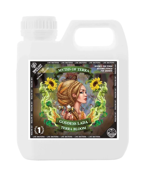 Terra Power Goddess Lada 500 ml ürün görseli 1