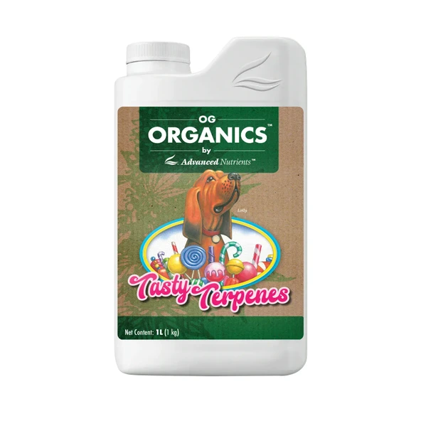 Advanced Nutrients OG Organics Tasty Terpenes 1 litre ürün görseli 1