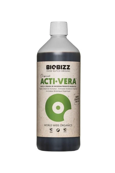 Biobizz Acti Vera 1 litre ürün görseli 1