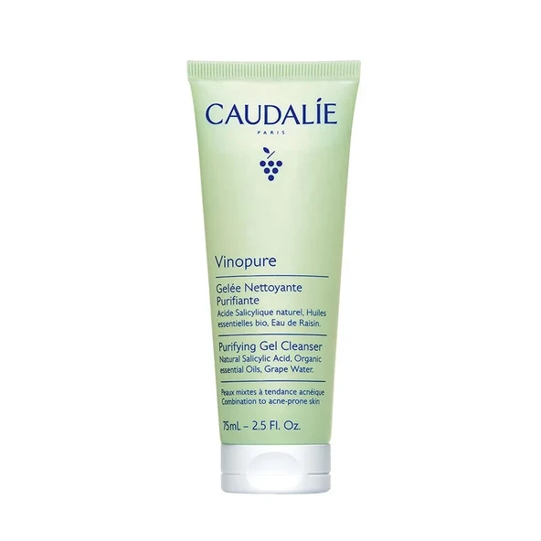 CAUDALİE VİNOPURE ARINDIRICI TEMİZLEME JELİ 75 ML SEYAHAT BOY ürün görseli 1