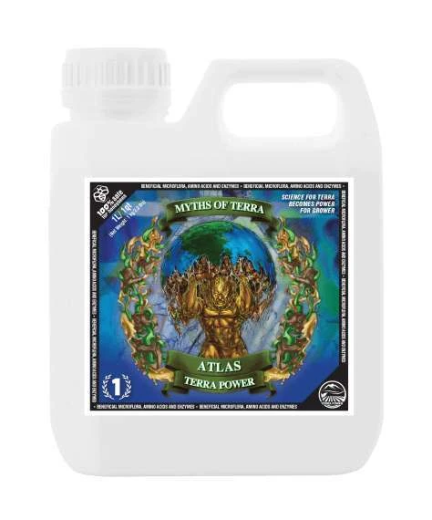 Terra Power Atlas 500 ml ürün görseli 1