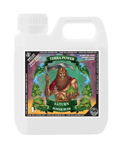 Terra Power Saturn 500 ml ürün görseli 1