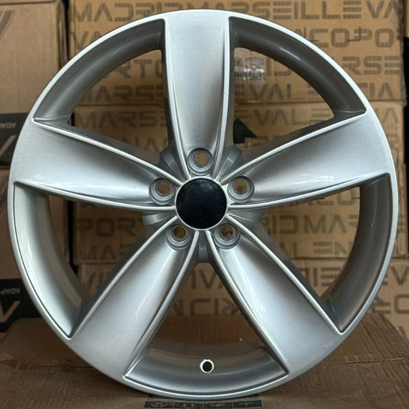 5*100*17*7.0 ET46 CH57.1 SİLVER STW 792 ürün görseli 1
