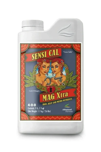 Advanced Nutrients Sensi Cal Mag Xtra 1 litre ürün görseli 1