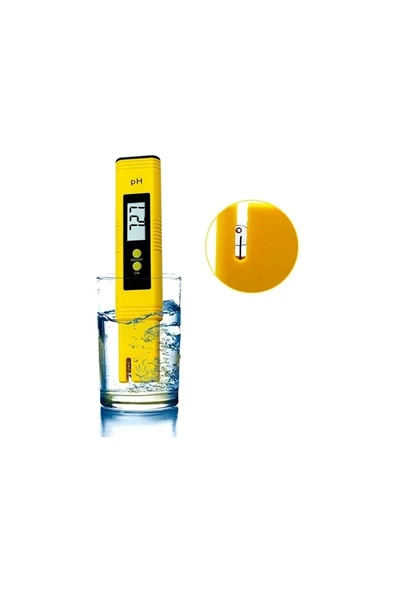 pH Metre - Resim 4