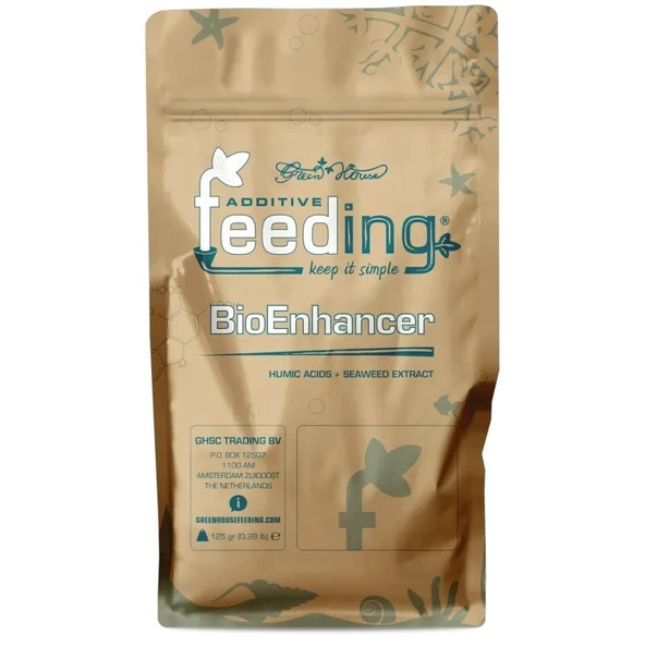 Green House Feeding Bio Enhancer 125 g ürün görseli 1