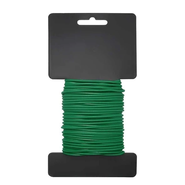 Yumuşak Bitki Destek Teli 10m ürün görseli 1