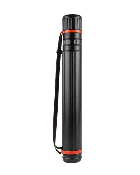 Tebag 7 cm Proje Tüpü Siyah ürün görseli 1