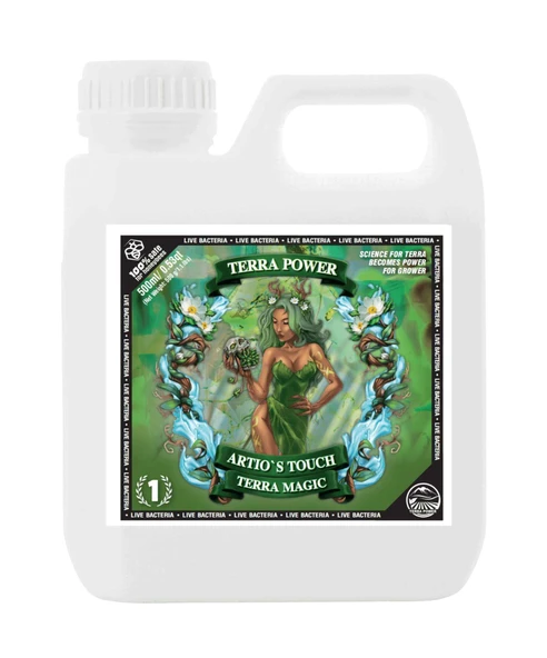 Terra Power Artio’s Touch 250 ml ürün görseli 1