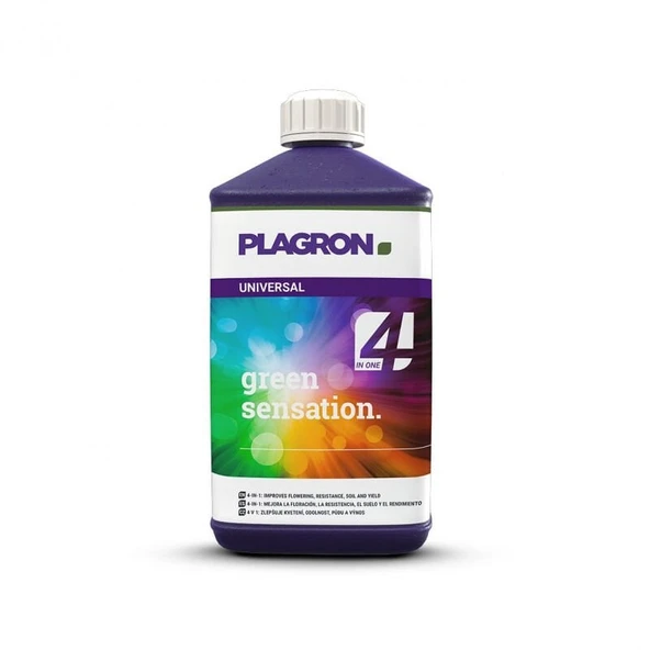 Plagron Green Sensation 1 litre ürün görseli 1