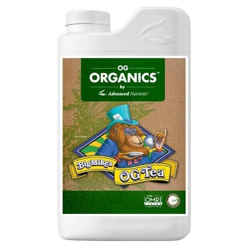 Advanced Nutrients OG Organics BigMike Og Tea 1 litre ürün görseli 1
