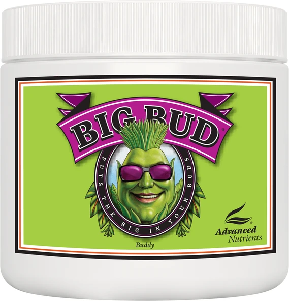 Big Bud Powder 1 kg ürün görseli 1