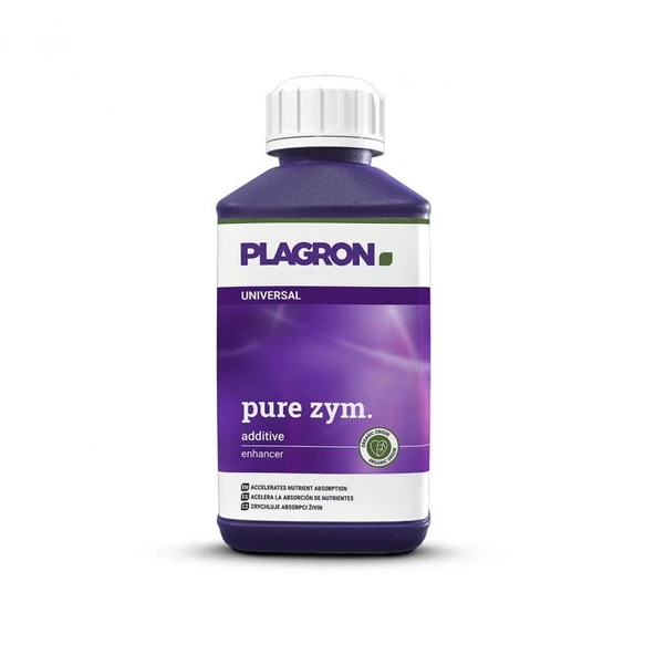 Plagron Pure Zym 250 ml ürün görseli 1