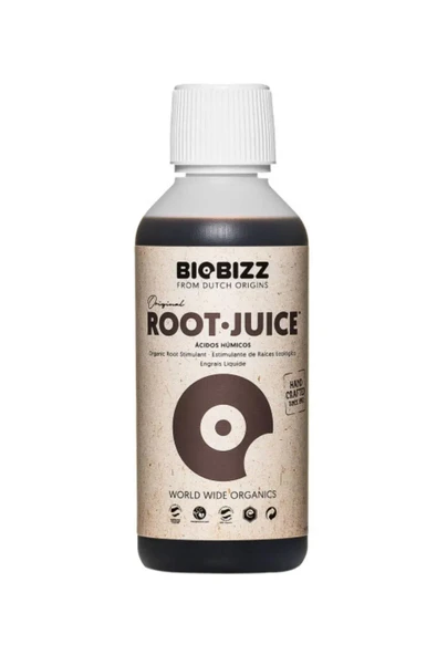 Biobizz Root Juice 250 ml ürün görseli 1